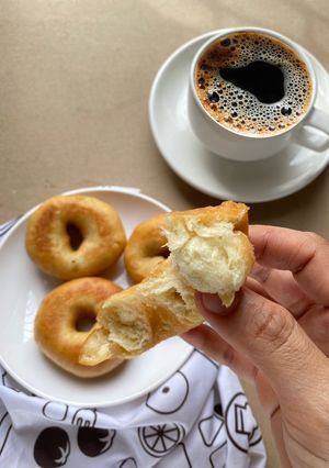 Foto resep Donat Sukun