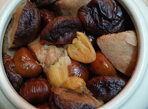 佛跳牆 的食譜成品照片