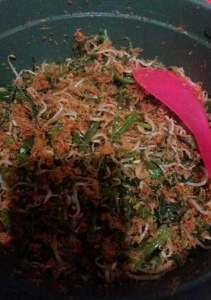 Foto resep Urap Campur
