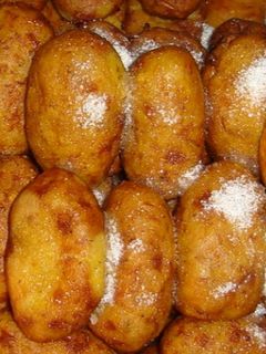 Una foto de Rellenitos