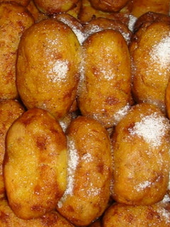 Una foto de Rellenitos