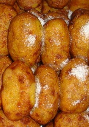 Una foto de Rellenitos