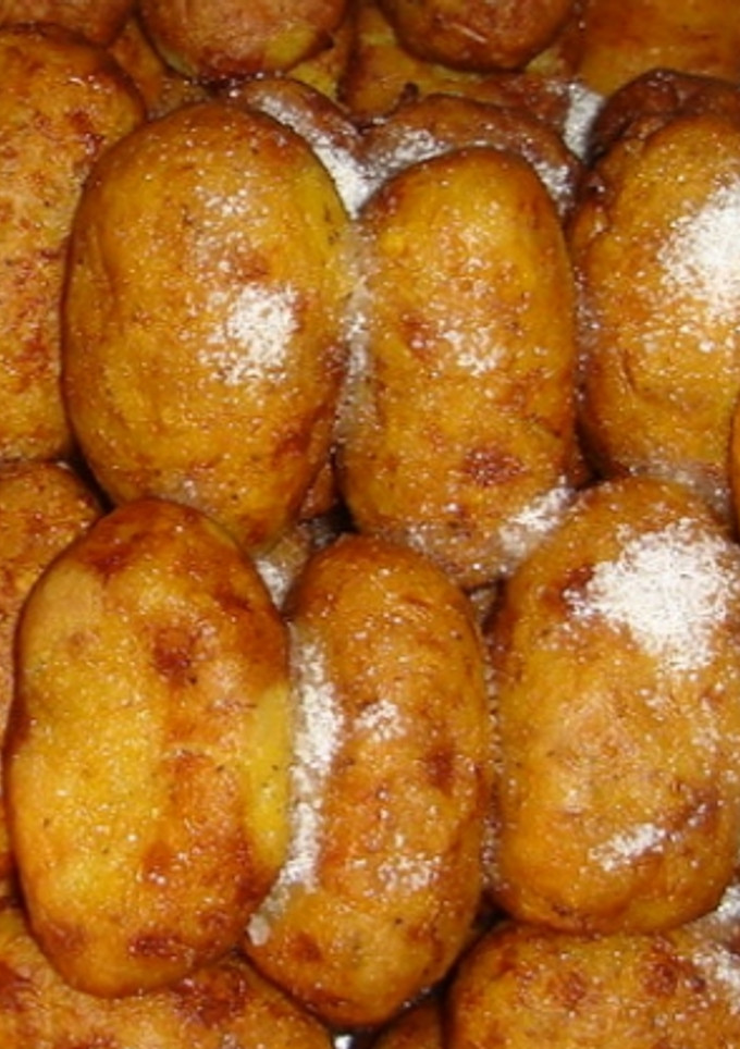Una foto de Rellenitos