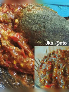 Foto resep Sambal Terasi Praktis