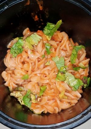 मसाला पास्ता (Masala Pasta recipe in hindi) रेसिपी मुख्य फोटो