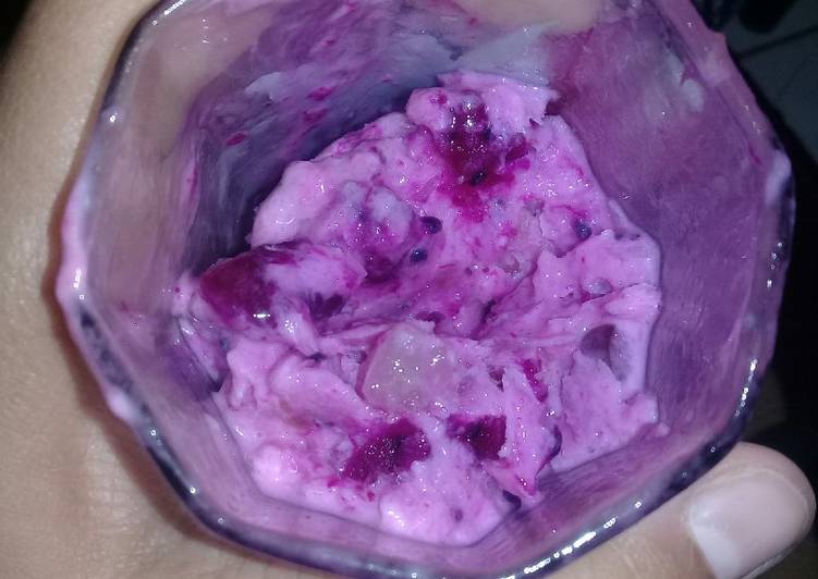Resep masakan Ice cream salad | Resep Membuat Ice cream salad Yang Bisa Manjain Lidah