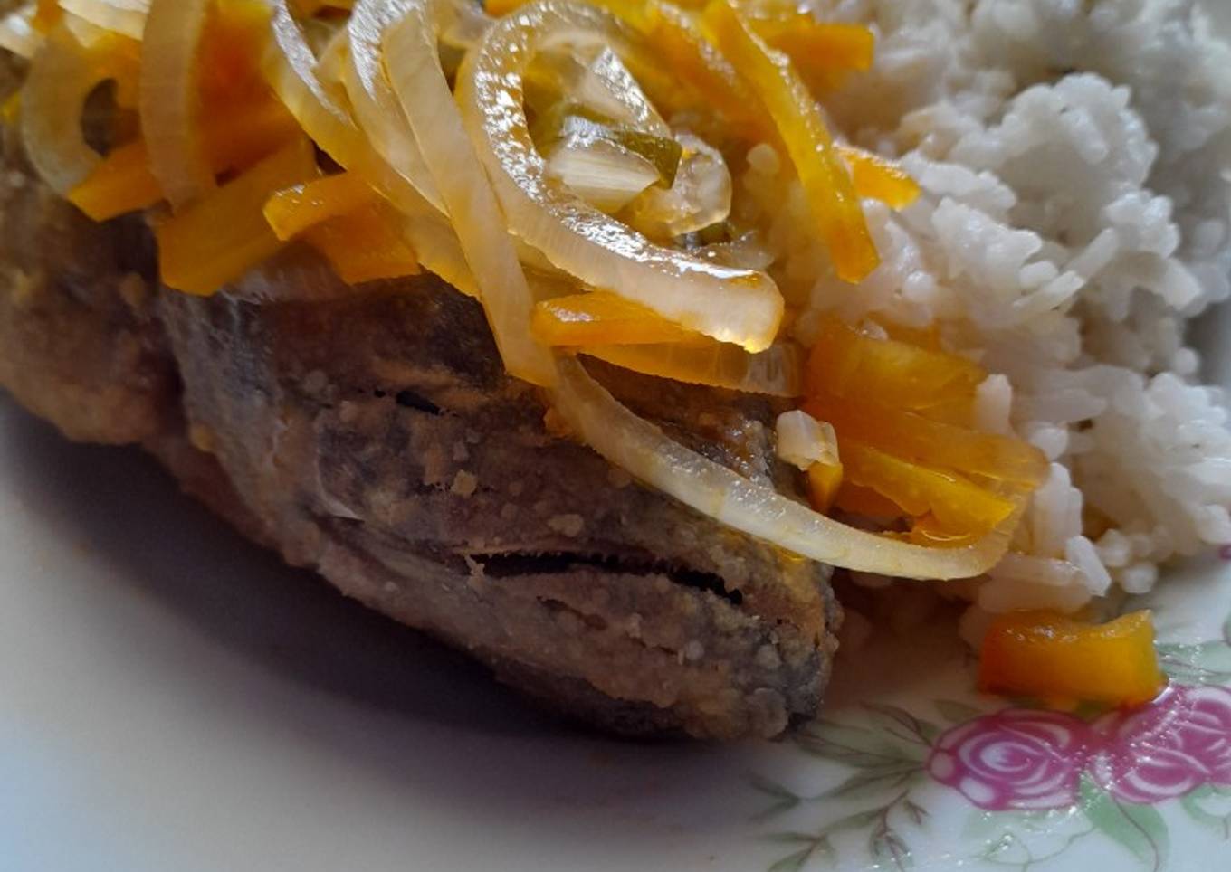 Ikan Kerapu Krispi Saus Asam Manis