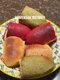 Homemade Rotiboy