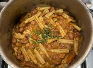 Foto di Pasta e fagioli