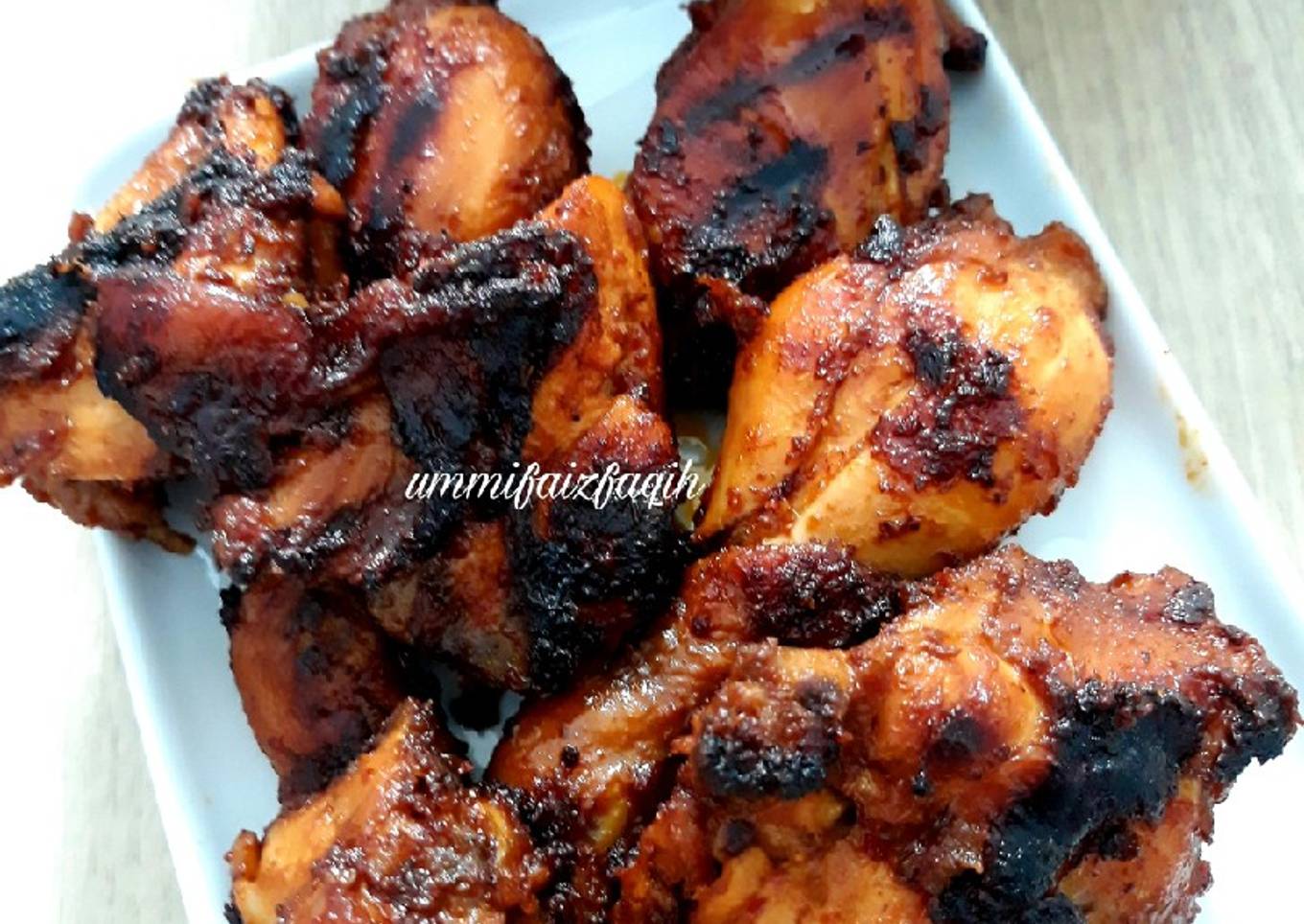Ayam Panggang Taliwang