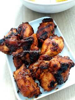 Foto resep Ayam Panggang Taliwang