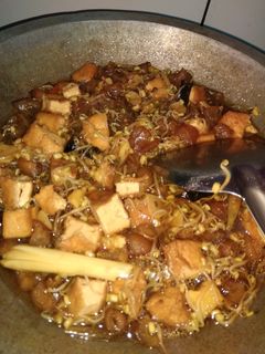 Foto resep Tumis Kikil Tahu Kecap #BikinRamadanBerkesan