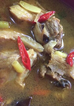 Foto resep Sop Pindang Ikan