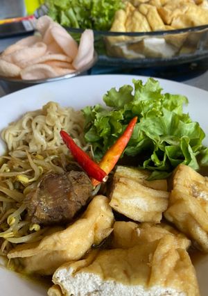 Foto resep Tahu Campur