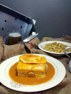 Foto de Francesinha