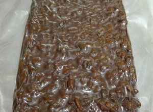 Foto principal de Turrón de chocolate y arroz inflado (Mycook)