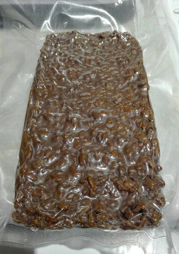 Una foto de Turrón de chocolate y arroz inflado (Mycook)