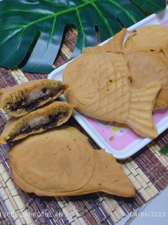 Foto resep Taiyaki dari My Hero Academia