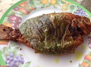Foto resep Kerutup Ikan Nila