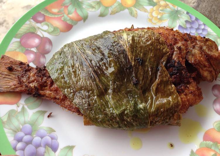 Kerutup Ikan Nila