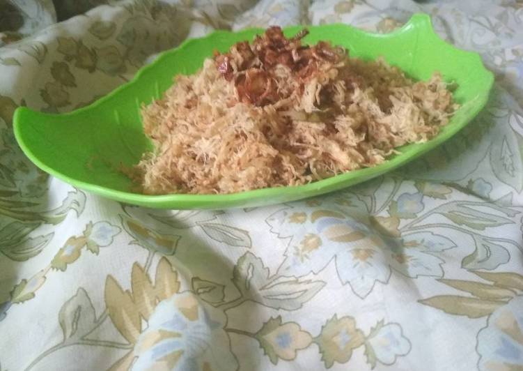 Abon Ayam 🐔