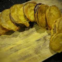 A picture of Terong Tepung Crispy#PR_RecookMasakanAwalanT.