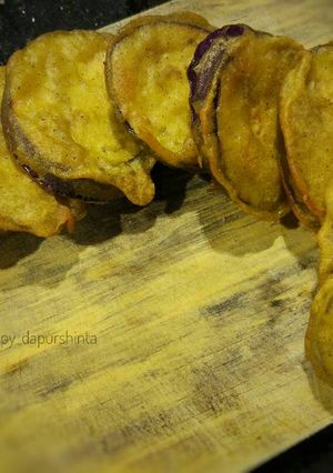 Foto resep Terong Tepung Crispy#PR_RecookMasakanAwalanT