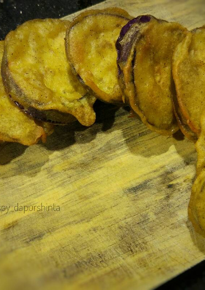 Foto resep Terong Tepung Crispy#PR_RecookMasakanAwalanT
