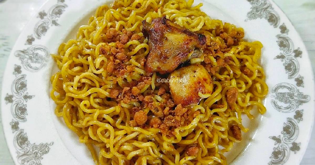 98 resep mie balap enak dan sederhana ala rumahan - Cookpad