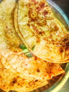 पारंपारिक पुरणपोळी (puranpoli recipe in marathi) रेसिपी चे मुख्य फोटो