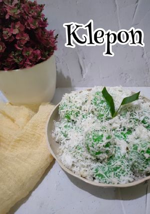 Foto resep 326. Klepon Ketan