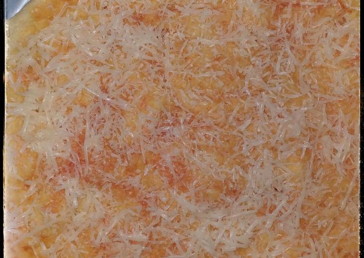 Pizza teflon minimalis ummuarwa #56²