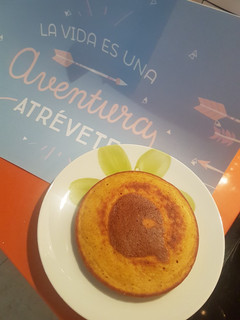 Una foto de Tortillas de calabaza de Carnaval FIT
