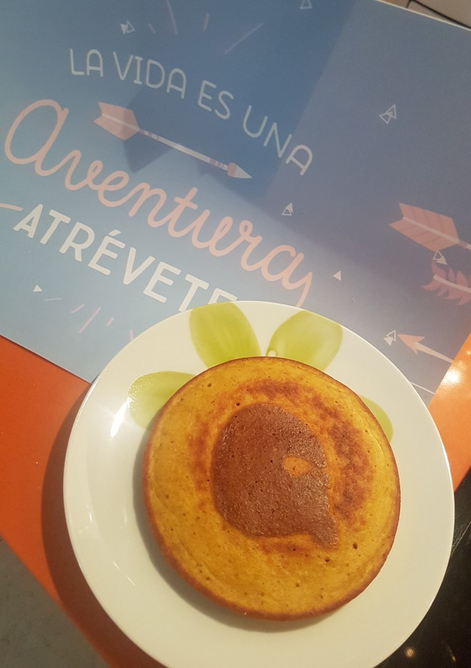Una foto de Tortillas de calabaza de Carnaval FIT
