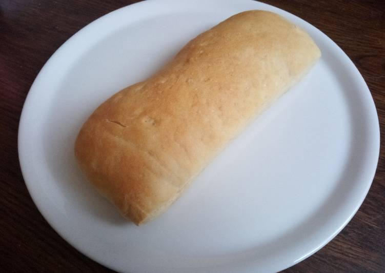 Recipe: Appetizing Pain ciabatta