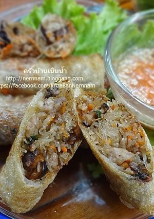 รูปของ ปอเปี๊ยะทอดเวียดนาม