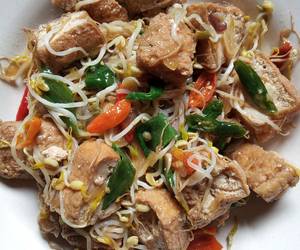 Resep Terbaru Toge Tahu Tumis Sedap Resep Terbaru Toge Tahu Tumis Sedap