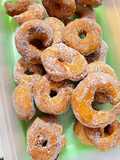 Bollos fritos🍩