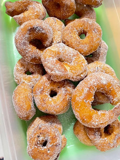 Una foto de Bollos fritos🍩