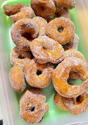 Una foto de Bollos fritos🍩