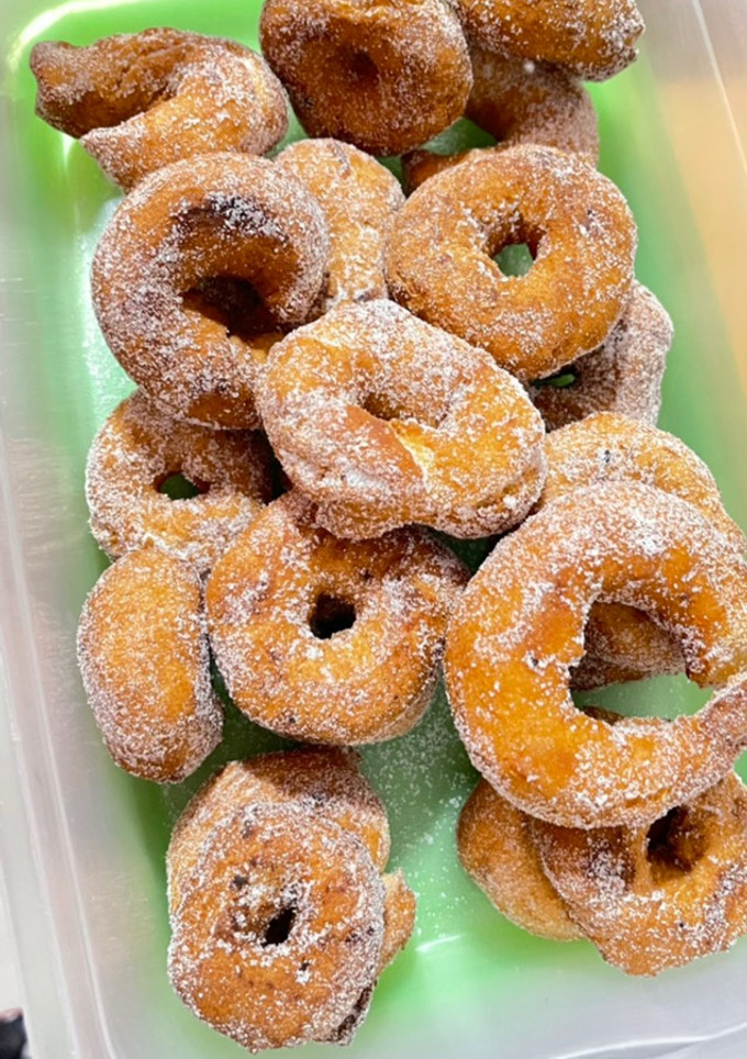 Una foto de Bollos fritos🍩