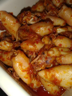 Foto resep Cumi Asin Balado