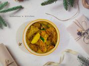 A picture of bengali curry
