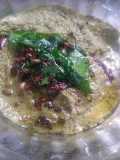 வெண்டைக்காய் சட்னி (Vendaikkaai chutney recipe in tamil) செய்முறை முக்கிய புகைப்படம்