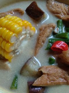 Foto resep Lodeh tahu