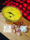 Lehsan tarka curry