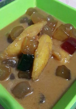 Foto resep Kolak mix lezatos