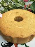 Bolu pisang simple