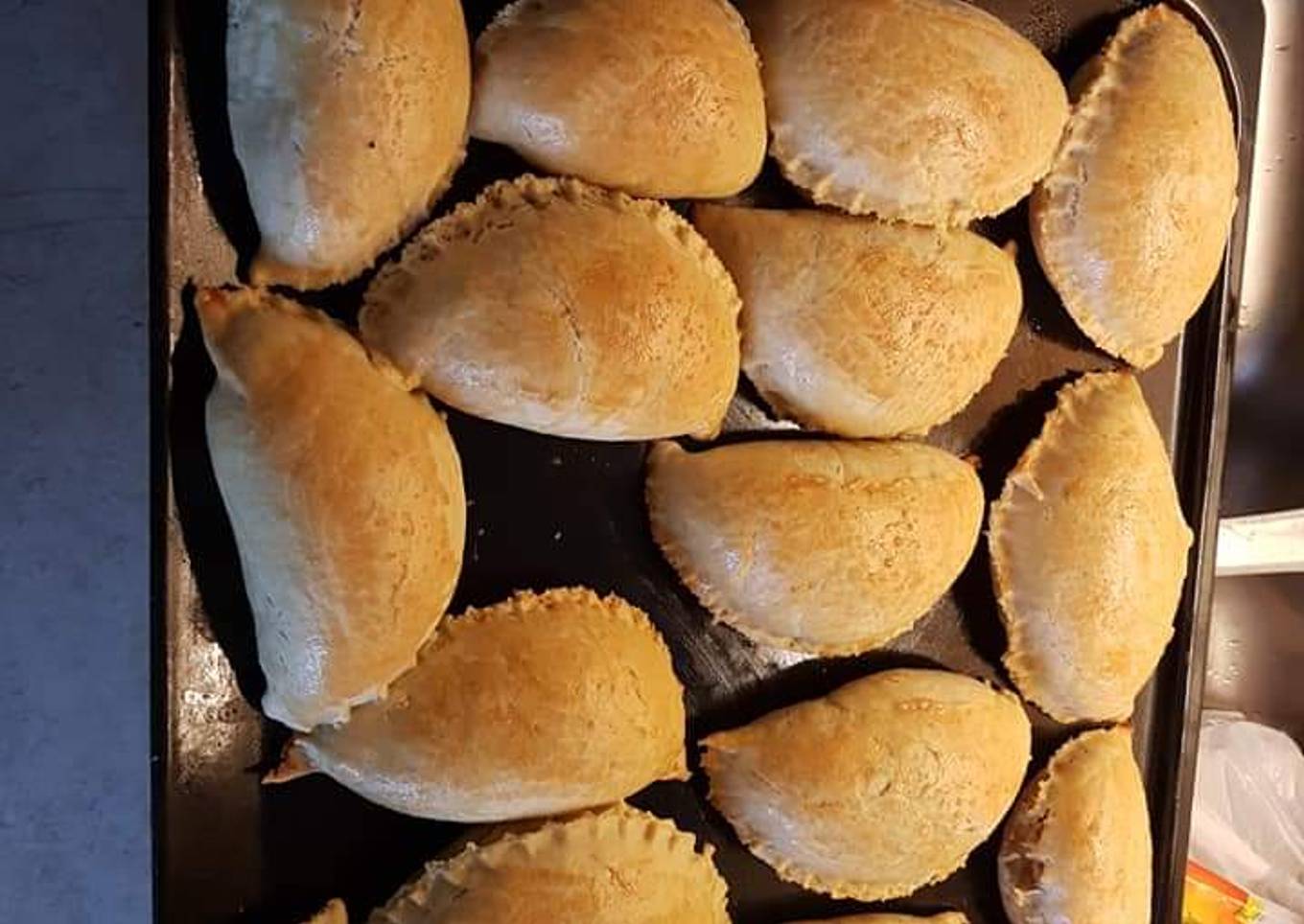 Meat pie