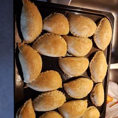 A picture of Meat pie.
